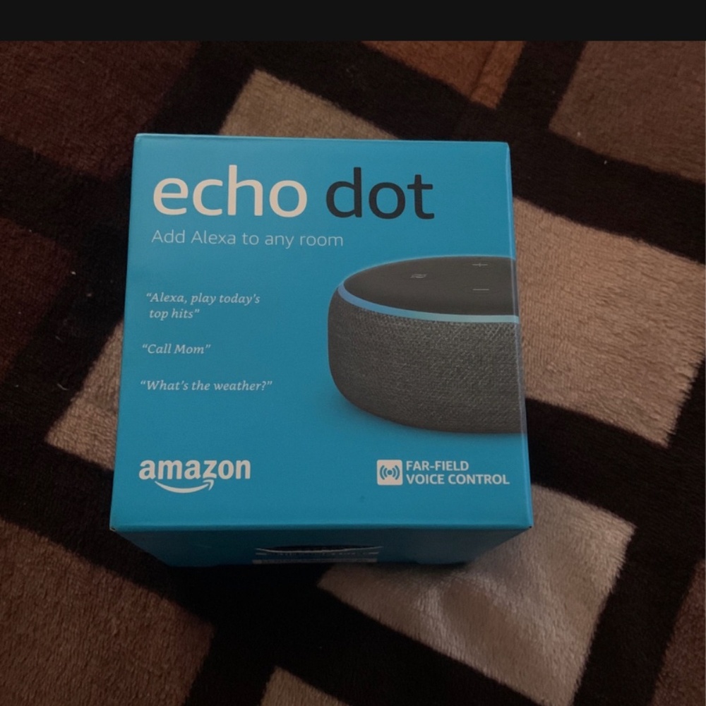 Alexa 3rd Gen